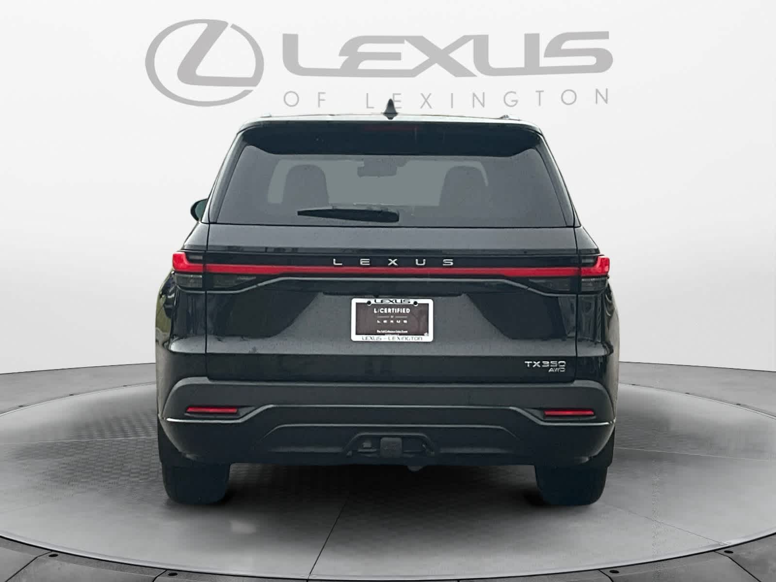 2026 Lexus TX 350 Luxury
