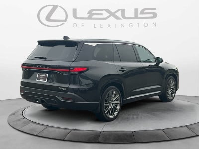 2026 Lexus TX 350 Luxury