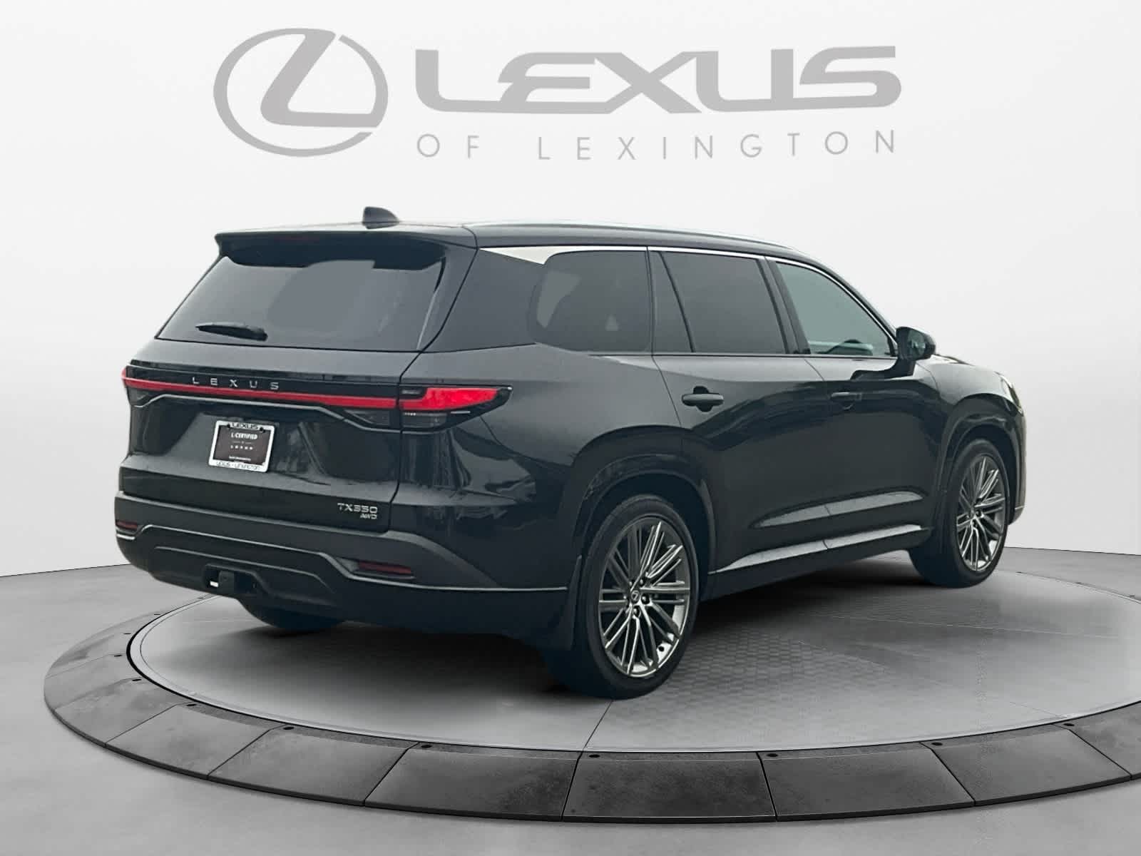 2026 Lexus TX 350 Luxury