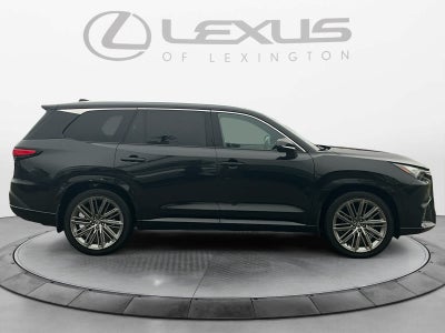 2026 Lexus TX 350 Luxury