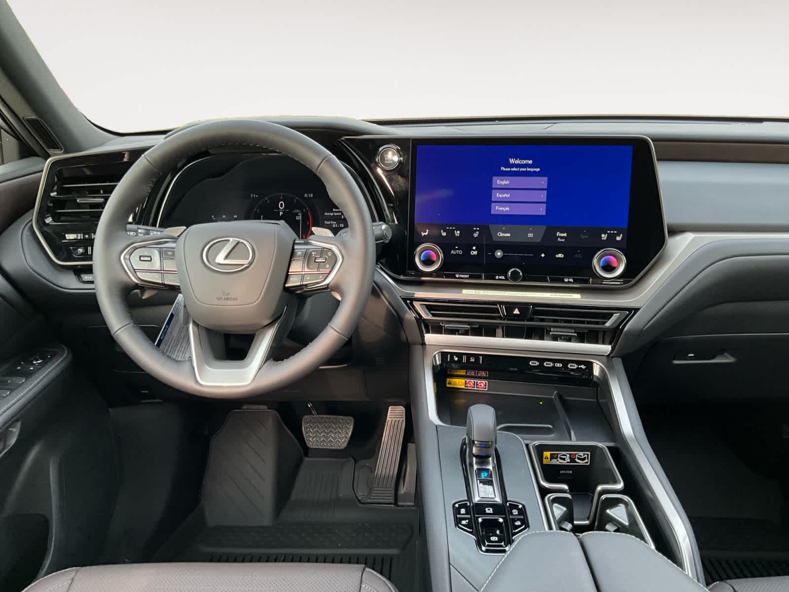 2026 Lexus TX 350 Premium