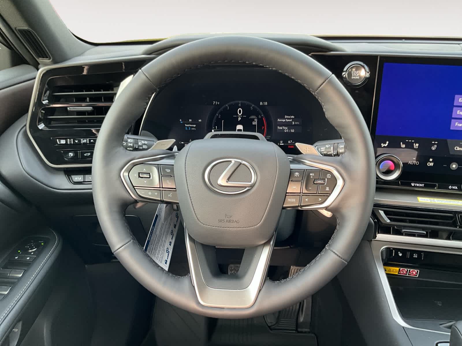 2026 Lexus TX 350 Premium