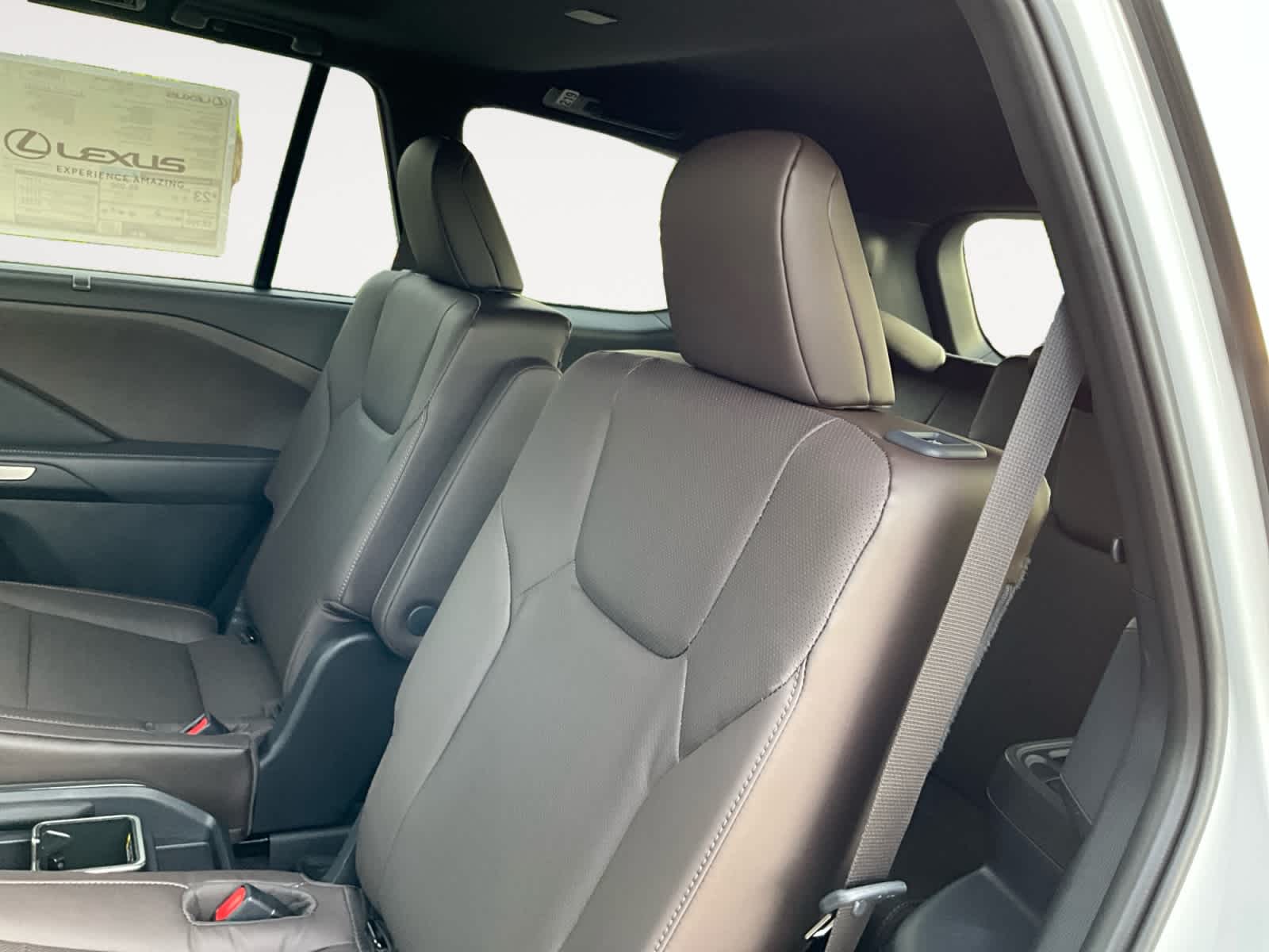 2026 Lexus TX 350 Premium