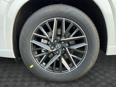 2026 Lexus TX 350 Premium