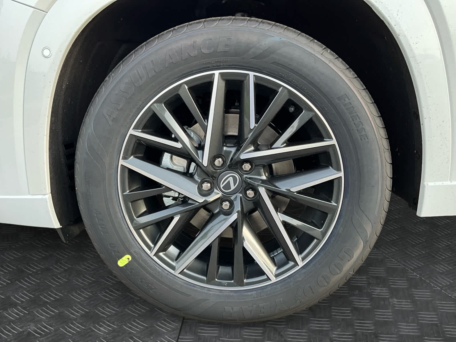 2026 Lexus TX 350 Premium