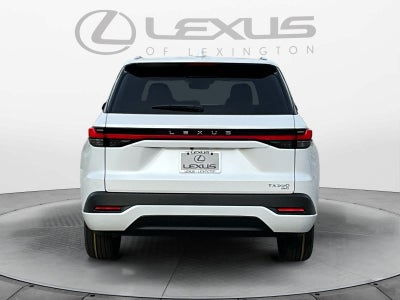 2026 Lexus TX 350 Premium