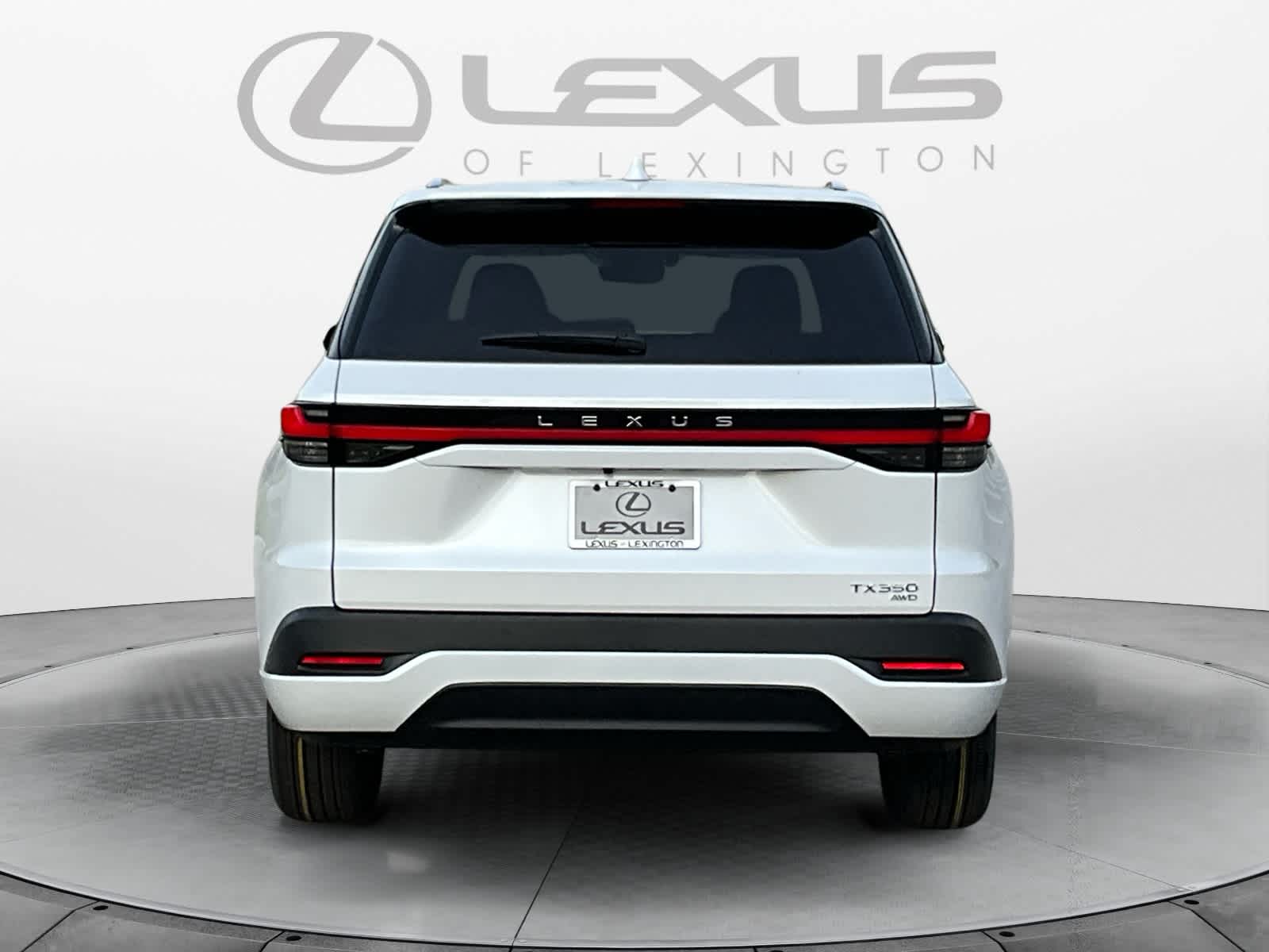 2026 Lexus TX 350 Premium