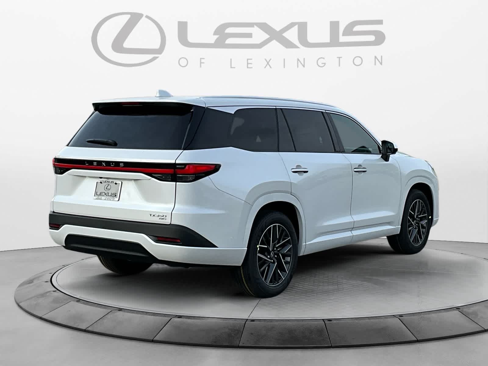 2026 Lexus TX 350 Premium