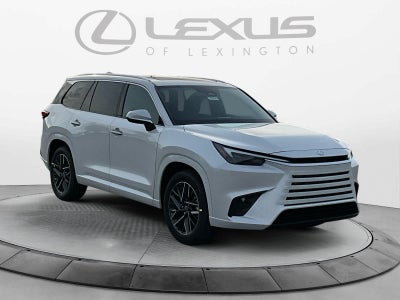 2026 Lexus TX 350 Premium