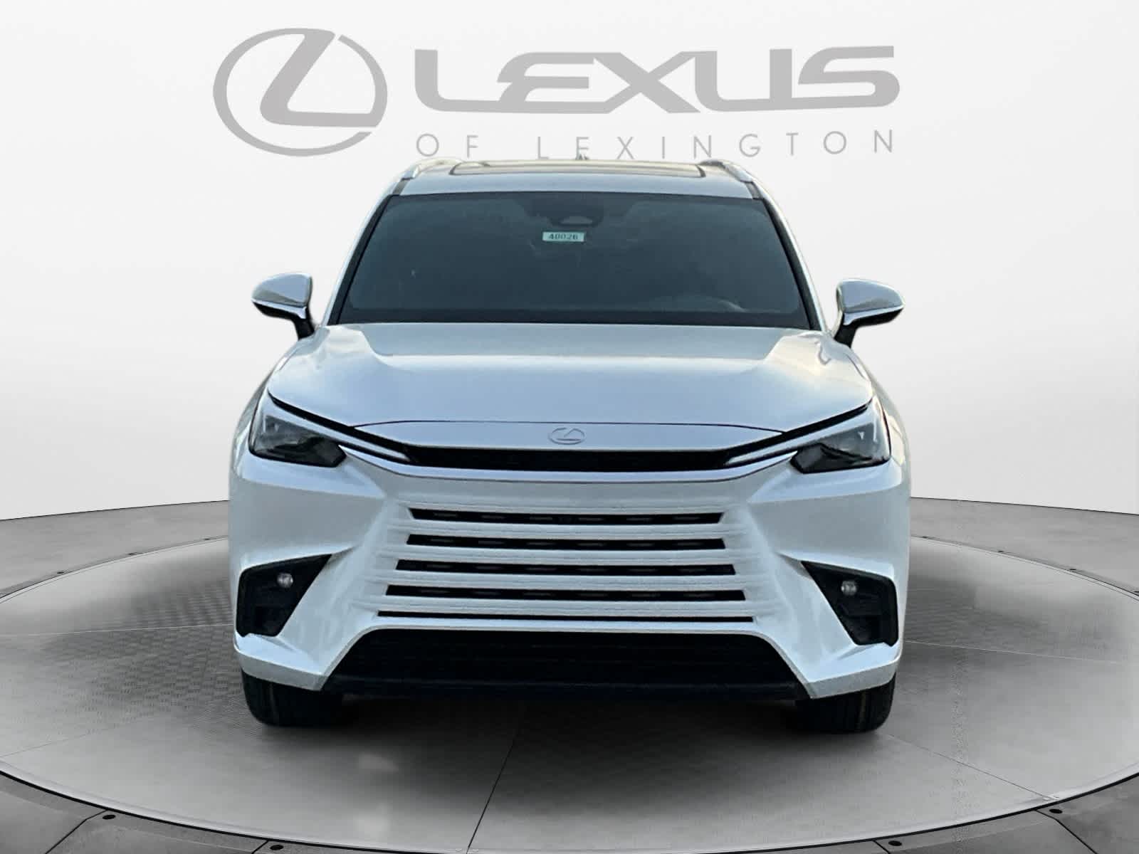 2026 Lexus TX 350 Premium