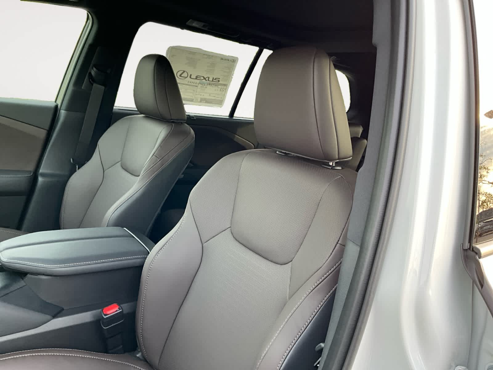 2026 Lexus TX 350 Premium