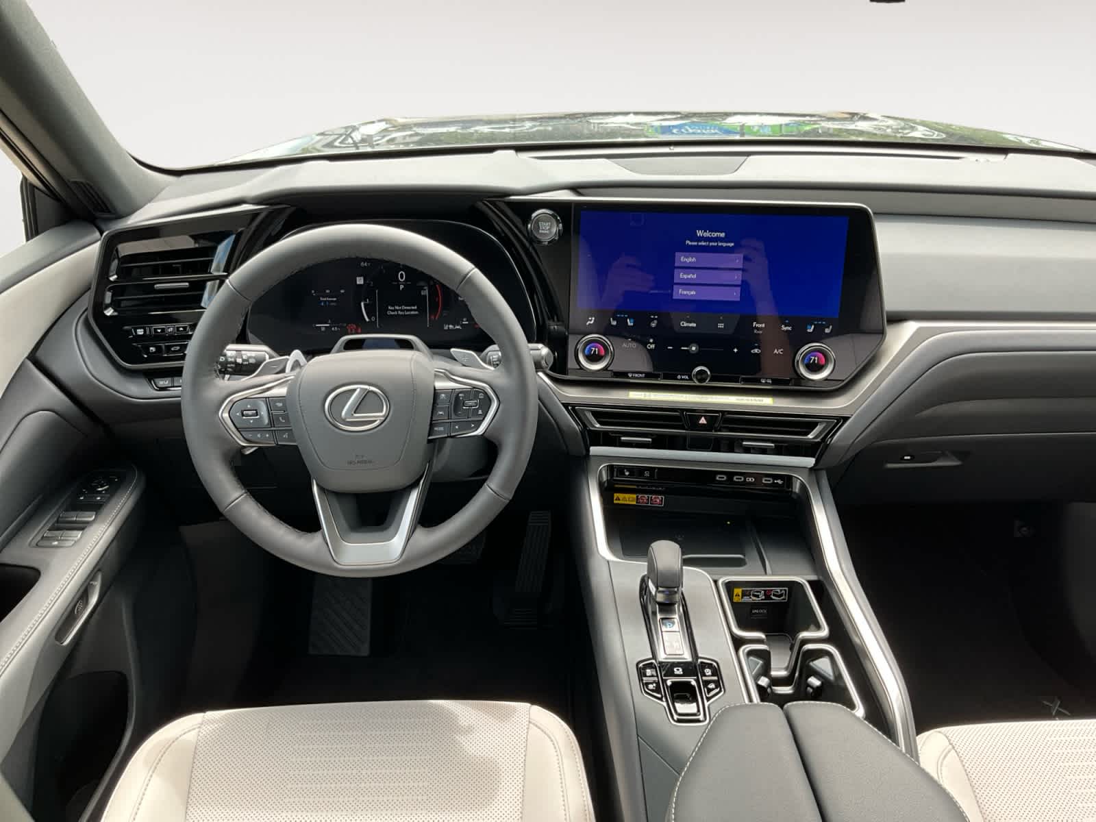 2026 Lexus TX 350 Premium