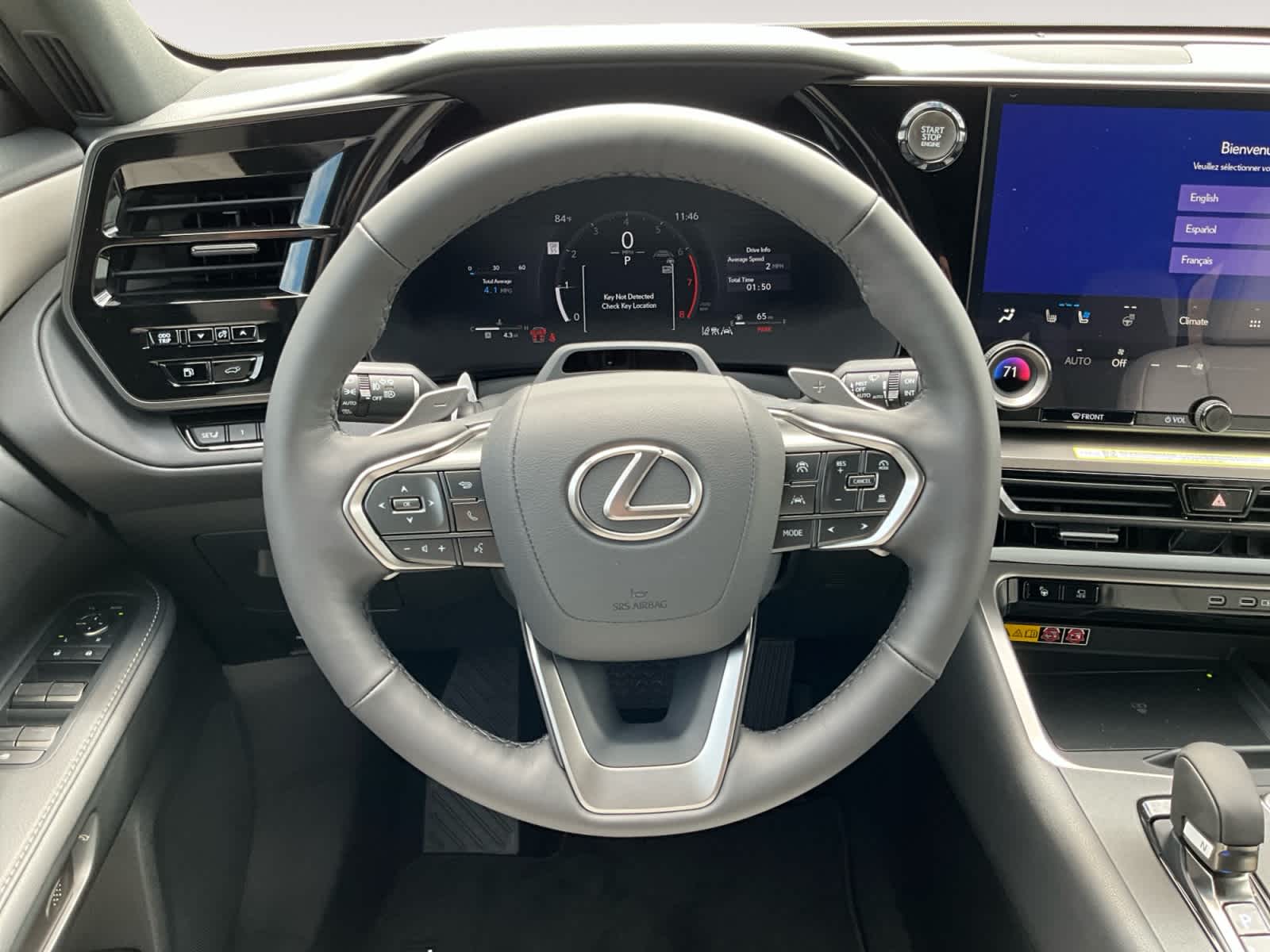 2026 Lexus TX 350 Premium