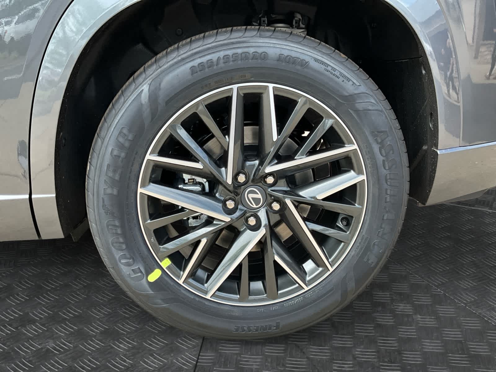 2026 Lexus TX 350 Premium