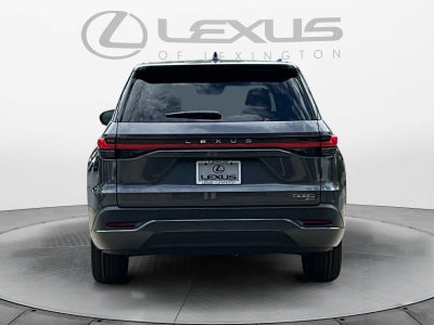 2026 Lexus TX 350 Premium