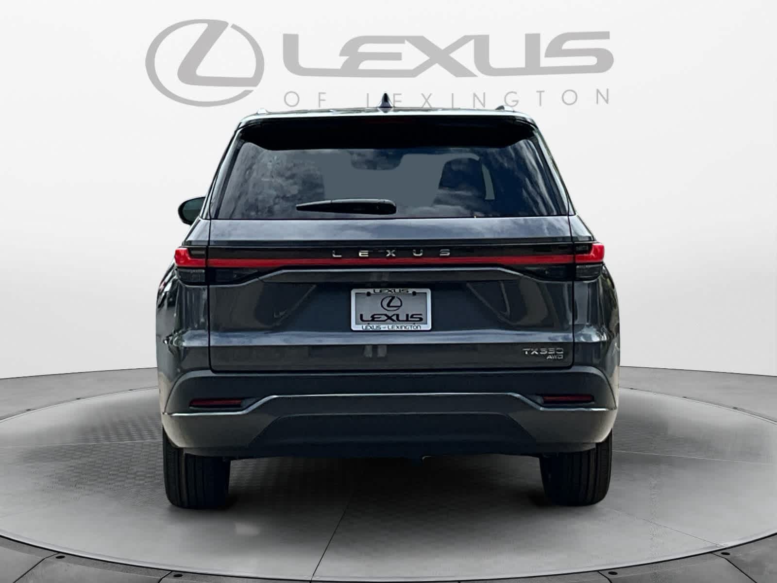 2026 Lexus TX 350 Premium