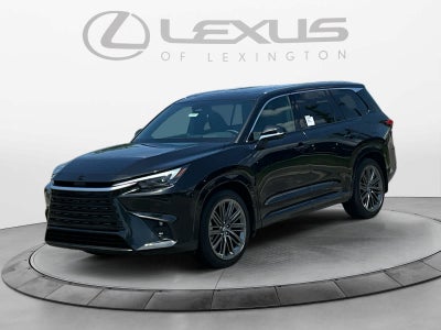 2026 Lexus TX 350 Luxury