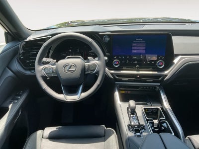 2026 Lexus TX 350 Luxury