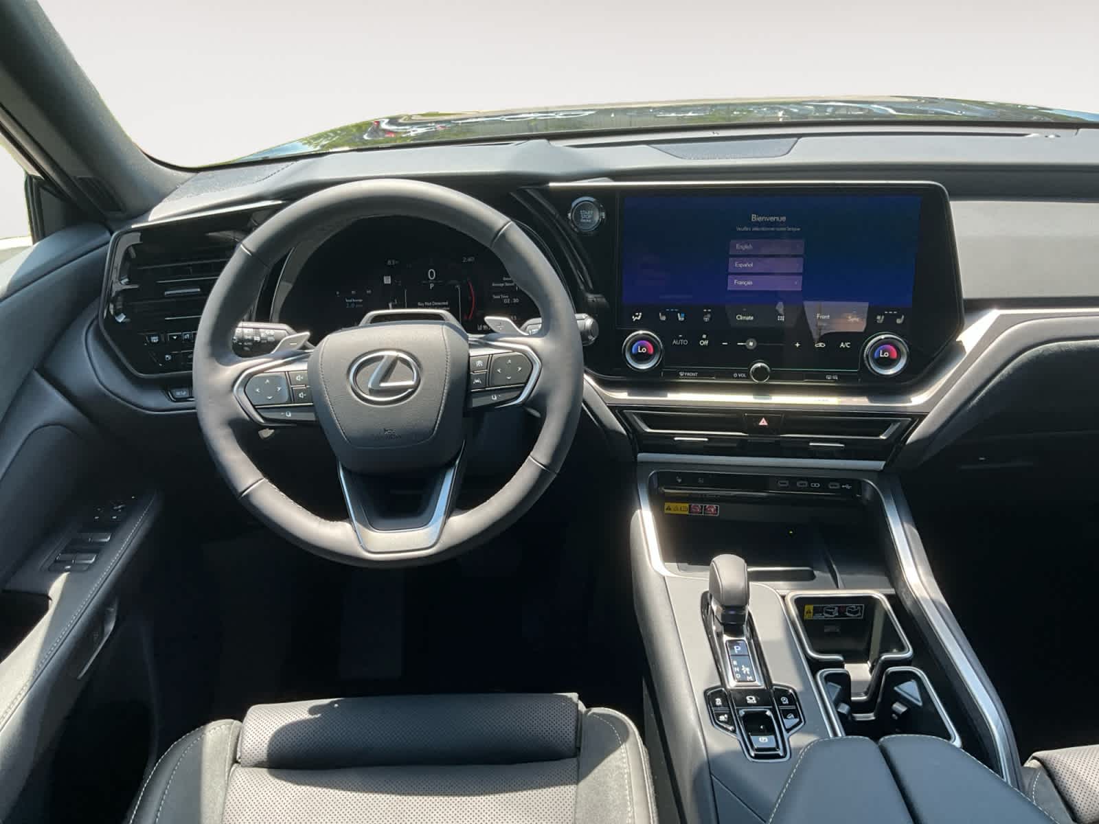 2026 Lexus TX 350 Luxury