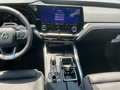 2026 Lexus TX 350 Luxury
