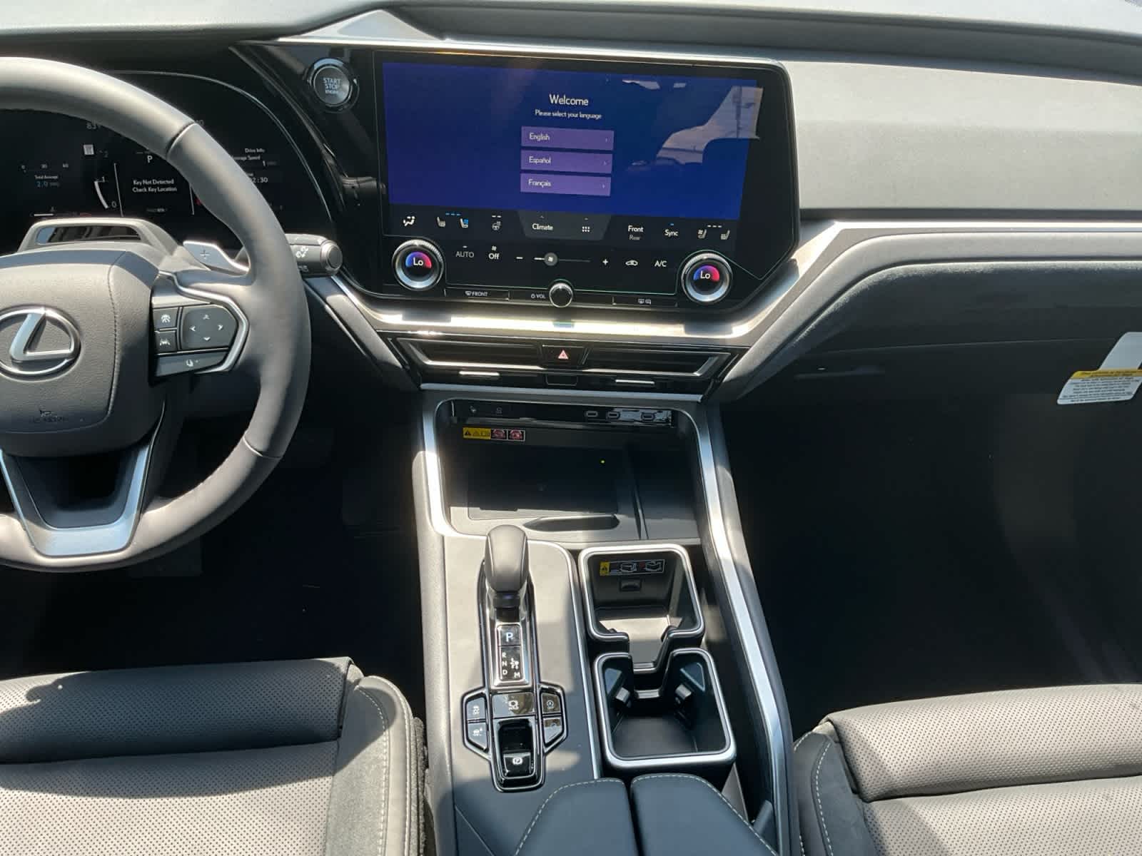2026 Lexus TX 350 Luxury