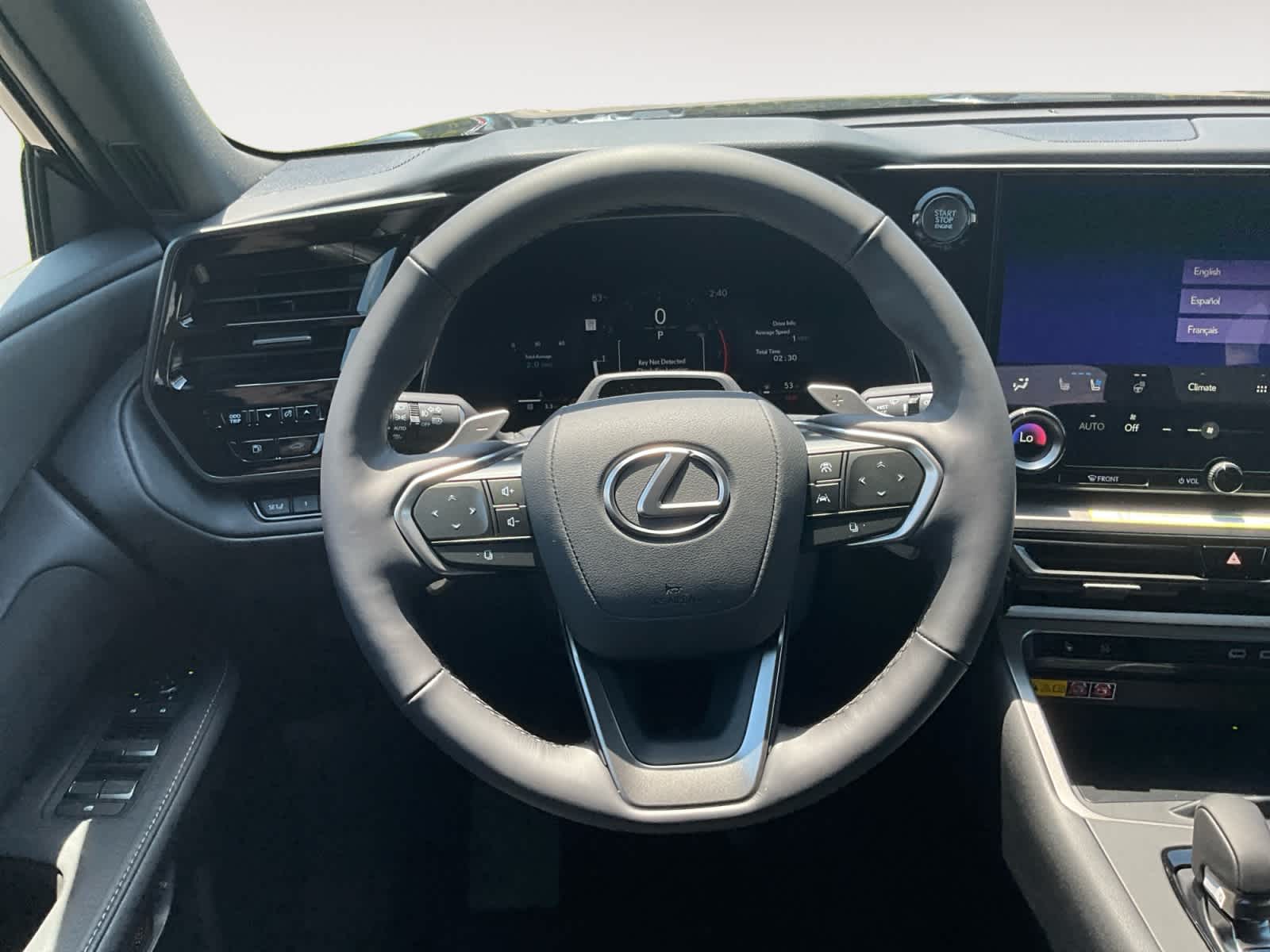 2026 Lexus TX 350 Luxury