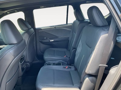 2026 Lexus TX 350 Luxury