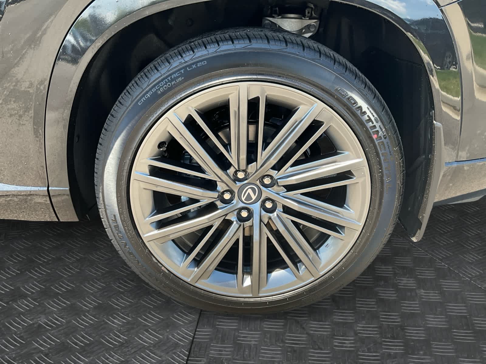 2026 Lexus TX 350 Luxury