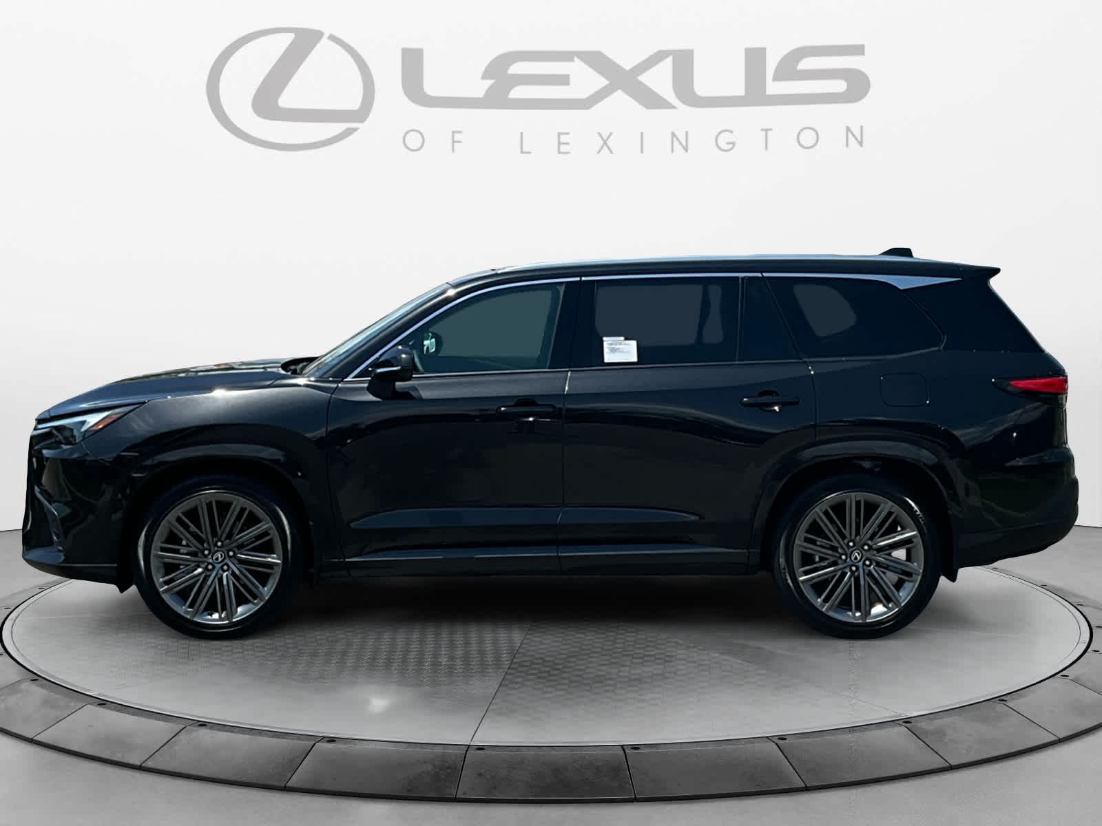 2026 Lexus TX 350 Luxury