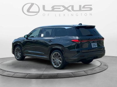 2026 Lexus TX 350 Luxury
