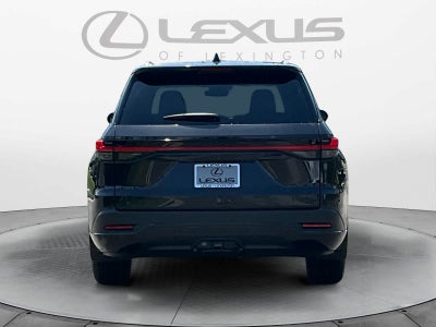 2026 Lexus TX 350 Luxury