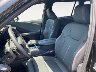 2026 Lexus TX 350 Luxury