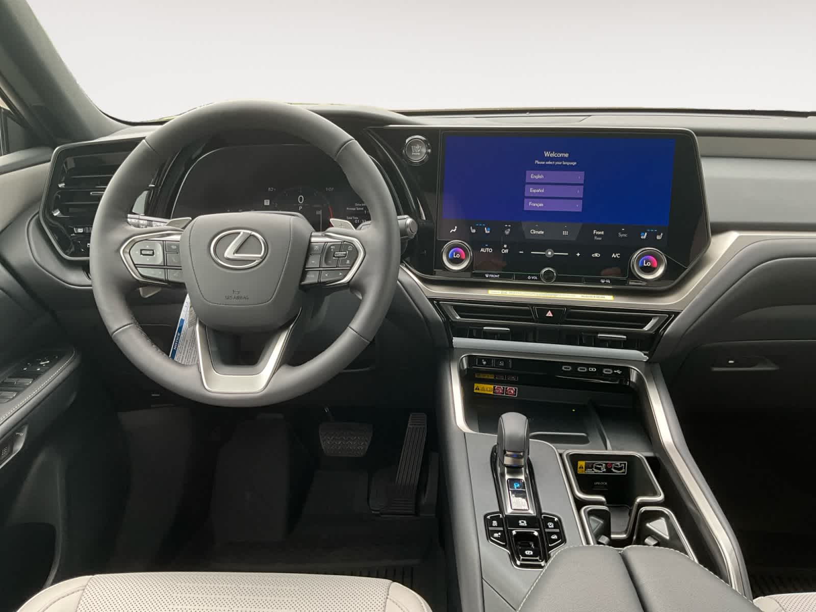 2026 Lexus TX 350 Premium