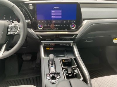 2026 Lexus TX 350 Premium