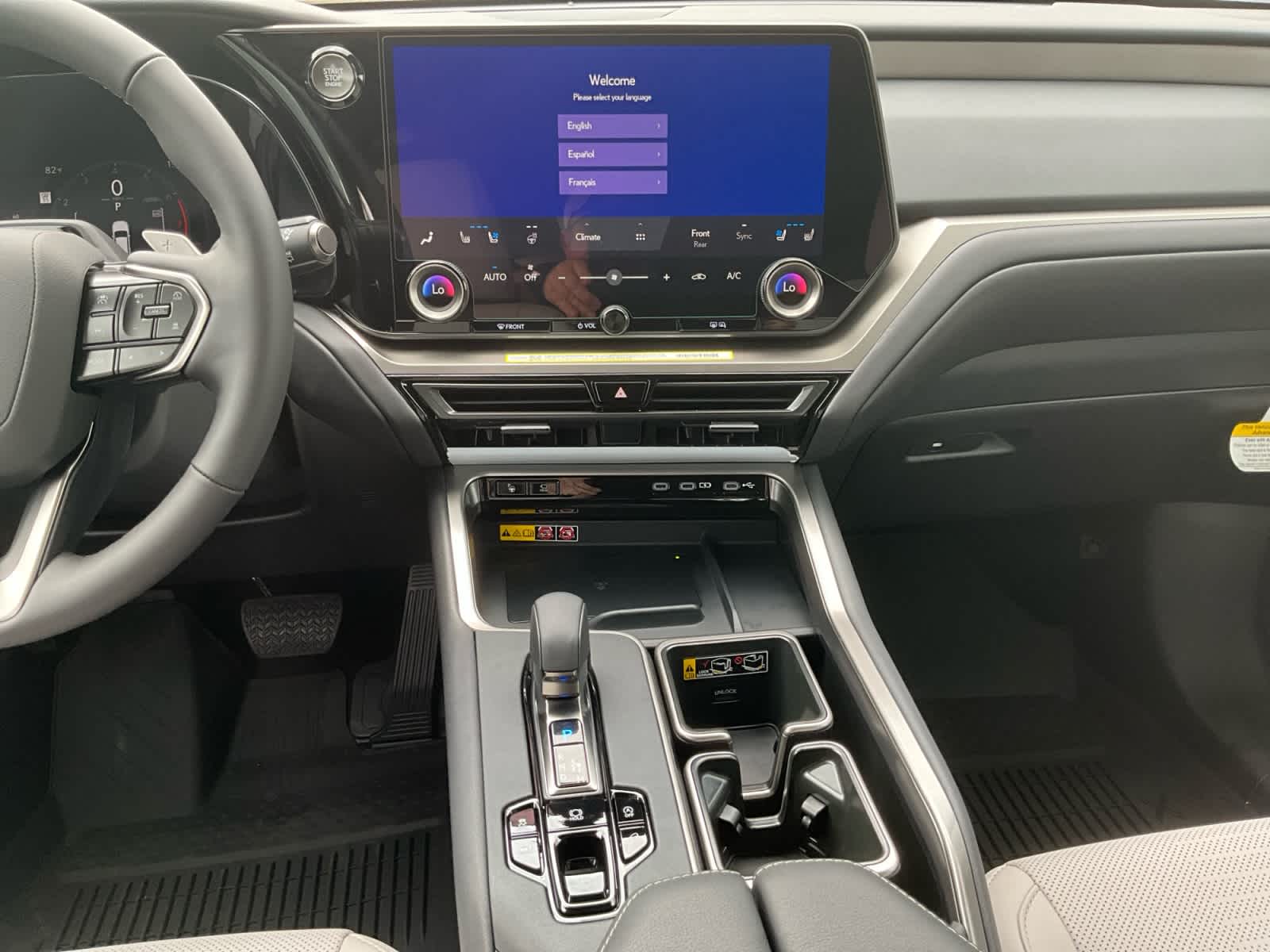 2026 Lexus TX 350 Premium