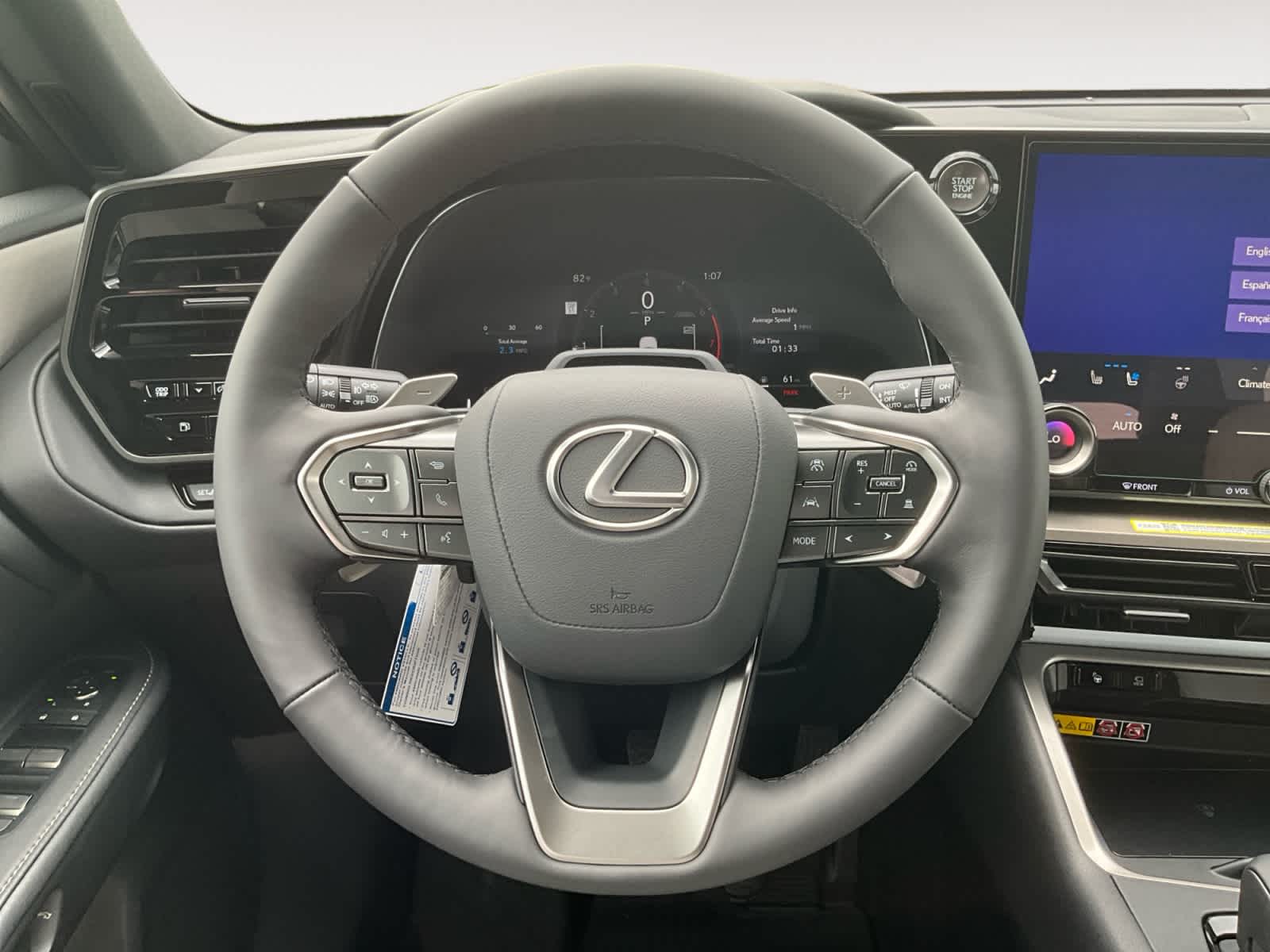 2026 Lexus TX 350 Premium