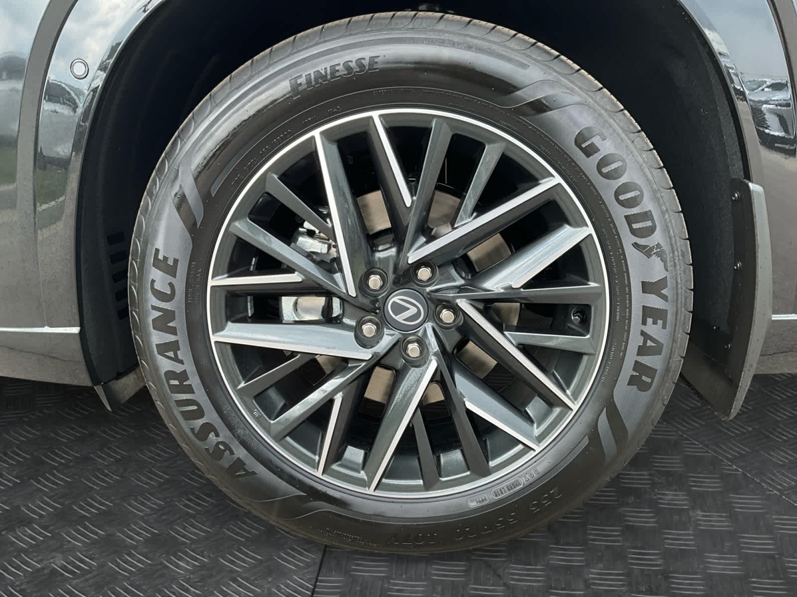 2026 Lexus TX 350 Premium