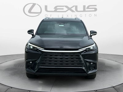2026 Lexus TX 350 Premium
