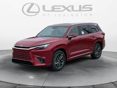 2026 Lexus TX 350 Luxury