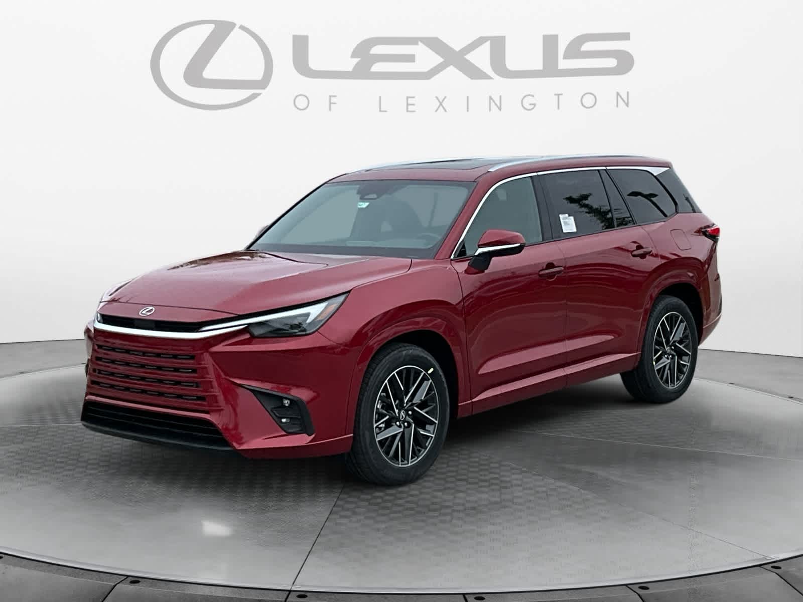 2026 Lexus TX 350 Luxury