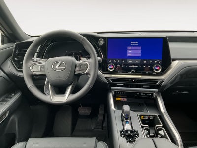 2026 Lexus TX 350 Luxury