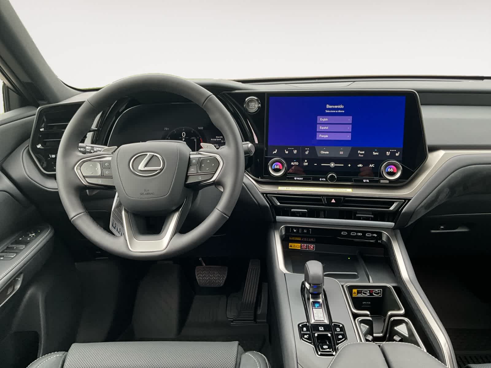 2026 Lexus TX 350 Luxury