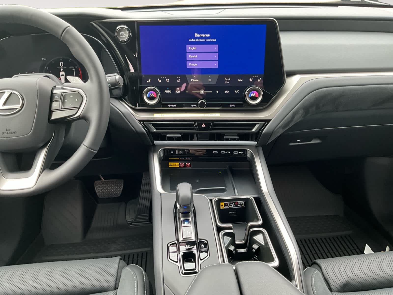 2026 Lexus TX 350 Luxury