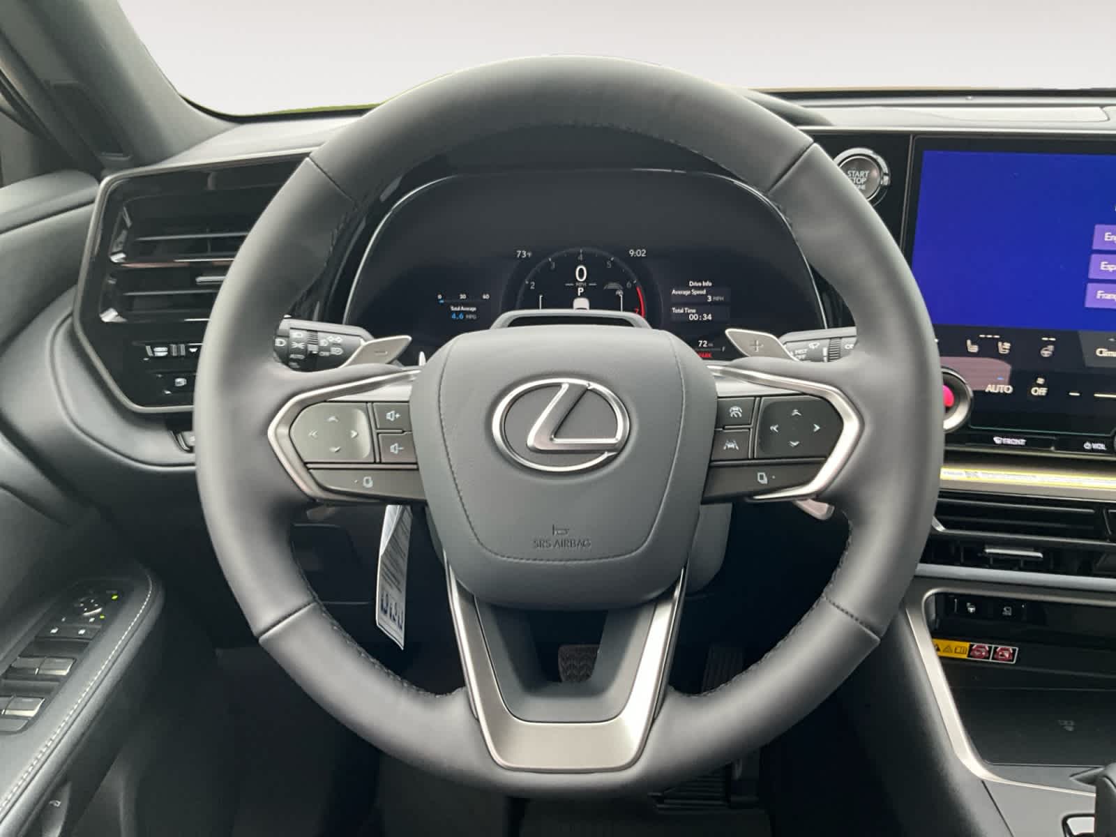 2026 Lexus TX 350 Luxury