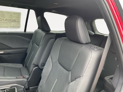 2026 Lexus TX 350 Luxury