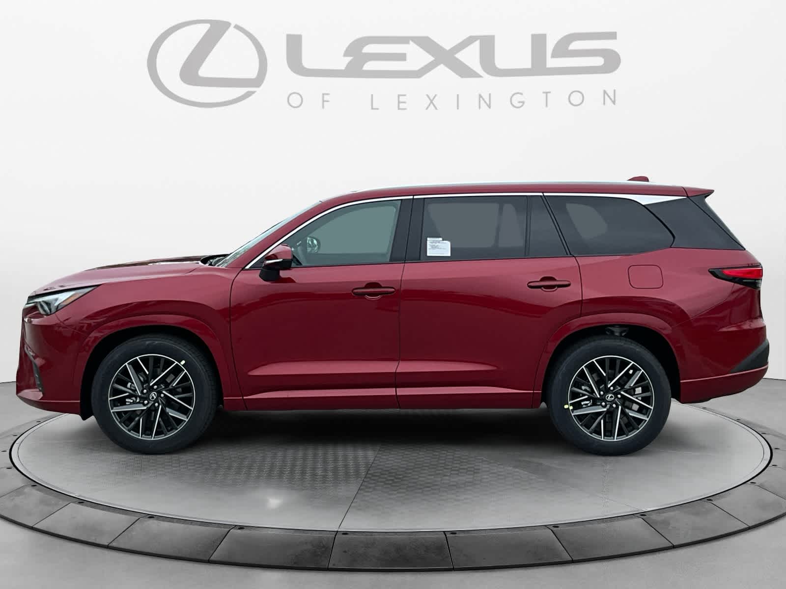 2026 Lexus TX 350 Luxury