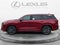 2026 Lexus TX 350 Luxury