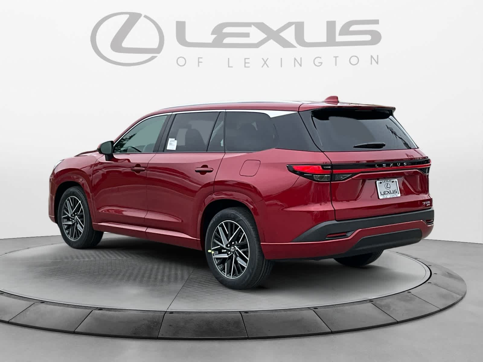 2026 Lexus TX 350 Luxury