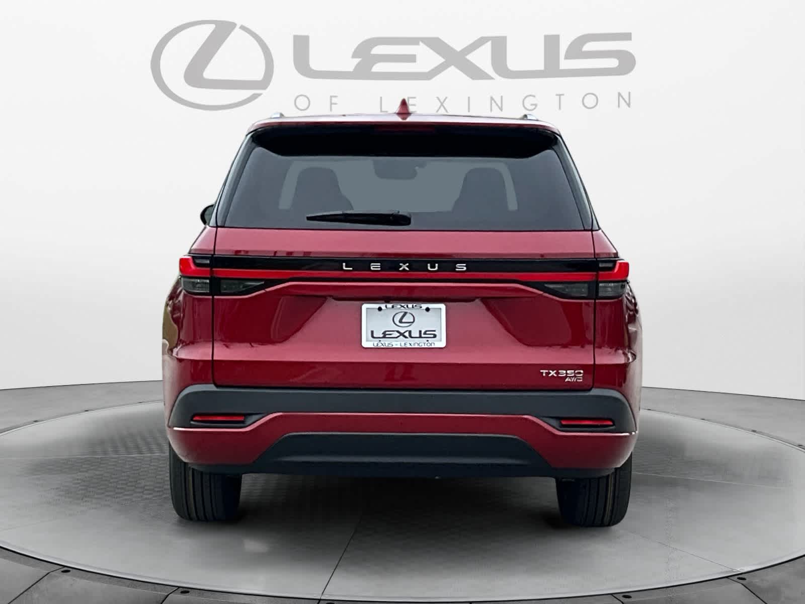 2026 Lexus TX 350 Luxury