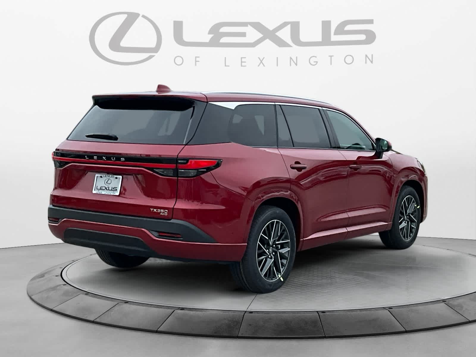 2026 Lexus TX 350 Luxury